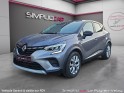 Renault captur 1.0 tce 100ch zen gpl occasion simplicicar velay simplicicar simplicibike france