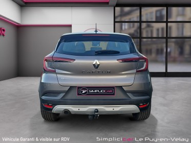 Renault captur 1.0 tce 100ch zen gpl occasion simplicicar velay simplicicar simplicibike france