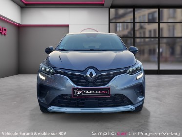 Renault captur 1.0 tce 100ch zen gpl occasion simplicicar velay simplicicar simplicibike france