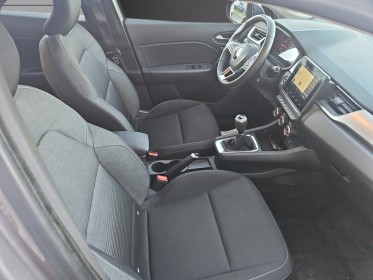 Renault captur 1.0 tce 100ch zen gpl occasion simplicicar velay simplicicar simplicibike france