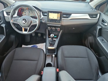 Renault captur 1.0 tce 100ch zen gpl occasion simplicicar velay simplicicar simplicibike france