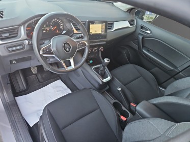 Renault captur 1.0 tce 100ch zen gpl occasion simplicicar velay simplicicar simplicibike france