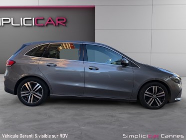 Mercedes classe b 180 d 8g-dct progressive line edition occasion cannes (06) simplicicar simplicibike france