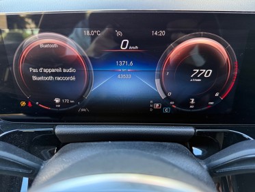 Mercedes classe b 180 d 8g-dct progressive line edition occasion cannes (06) simplicicar simplicibike france