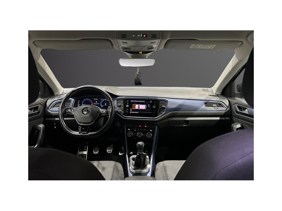 VOLKSWAGEN d'occasion T-ROC 1.0 TSI 110 ACTIVE de 2021 Lyon Ouest