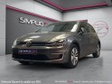 Volkswagen e-golf 136ch electrique carplay garantie 12 mois occasion simplicicar saint-jean simplicicar simplicibike france