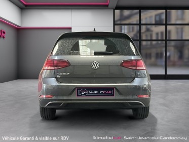 Volkswagen e-golf 136ch electrique carplay garantie 12 mois occasion simplicicar saint-jean simplicicar simplicibike france