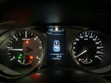 Nissan qashqai 1.5 dci 110 stop/start connect edition occasion simplicicar saint-jean simplicicar simplicibike france