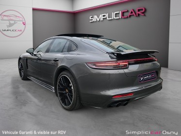 Porsche panamera 4 v6 3.0 462 e-hybrid pdk / origine france occasion osny simplicicar simplicibike france