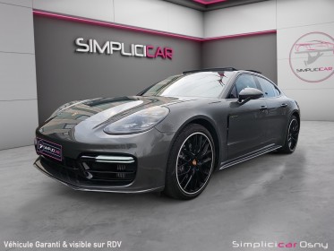 Porsche panamera 4 v6 3.0 462 e-hybrid pdk / origine france occasion osny simplicicar simplicibike france