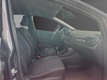 Ford fiesta 1.0 ecoboost 100 ch ss bvm6 trend garantie 12 mois occasion simplicicar le mans simplicicar simplicibike france