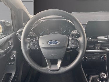 Ford fiesta 1.0 ecoboost 100 ch ss bvm6 trend garantie 12 mois occasion simplicicar le mans simplicicar simplicibike france