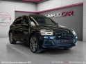 Audi sq5 3.0 v6 tdi 347 tiptronic 8 quattro entretien audi - toit ouvrant - attelage - bangolufsen - matrix - suspension......