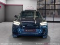Audi sq5 3.0 v6 tdi 347 tiptronic 8 quattro entretien audi - toit ouvrant - attelage - bangolufsen - matrix - suspension......
