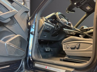 Audi sq5 3.0 v6 tdi 347 tiptronic 8 quattro entretien audi - toit ouvrant - attelage - bangolufsen - matrix - suspension......