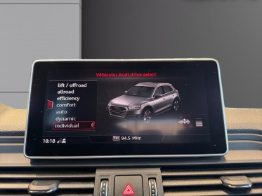 Audi sq5 3.0 v6 tdi 347 tiptronic 8 quattro entretien audi - toit ouvrant - attelage - bangolufsen - matrix - suspension......