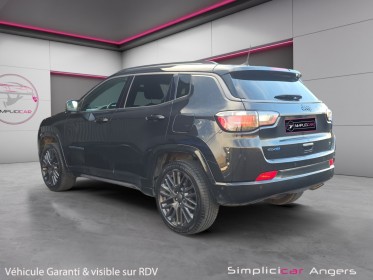 Jeep compass 1.3 phev t4 240 ch 4xe eawd s  garantie 12 mois occasion simplicicar angers simplicicar simplicibike france