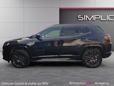 Jeep compass 1.3 phev t4 240 ch 4xe eawd s  garantie 12 mois occasion simplicicar angers simplicicar simplicibike france