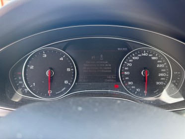 Audi a6 a6 2.0 tdi dpf 177 ambiente multitronic a garanție 12 mois occasion simplicicar beaune simplicicar simplicibike france