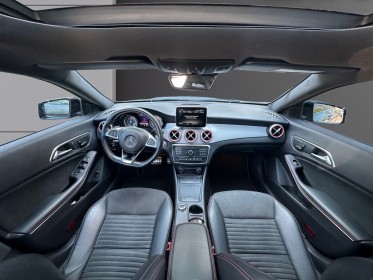 Mercedes classe cla fascination 220 cdi 177 cv pack amg  || toit ouvrant  || garantie 12 mois || occasion osny simplicicar...
