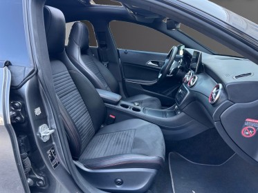 Mercedes classe cla fascination 220 cdi 177 cv pack amg  || toit ouvrant  || garantie 12 mois || occasion osny simplicicar...