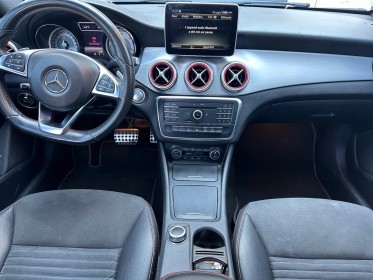 Mercedes classe cla fascination 220 cdi 177 cv pack amg  || toit ouvrant  || garantie 12 mois || occasion osny simplicicar...