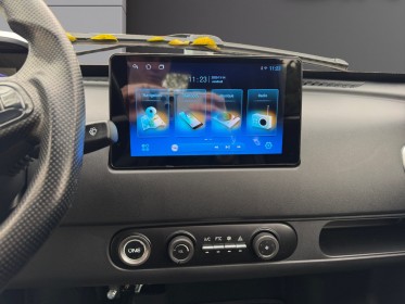 Simplici s1 sans permis 100% electrique - caméra recul - garantie 24 mois occasion simplicicar nimes - rb auto simplicicar...