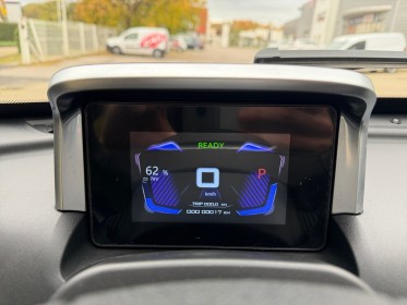 Simplici s1 sans permis 100% electrique - caméra recul - garantie 24 mois occasion simplicicar nimes - rb auto simplicicar...