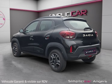 Dacia spring expression garantie constructeur occasion simplicicar angers simplicicar simplicibike france
