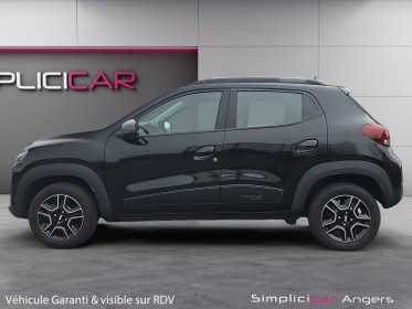 Dacia spring expression garantie constructeur occasion simplicicar angers simplicicar simplicibike france