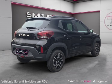 Dacia spring expression garantie constructeur occasion simplicicar angers simplicicar simplicibike france