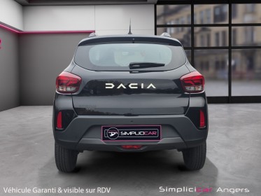 Dacia spring expression garantie constructeur occasion simplicicar angers simplicicar simplicibike france