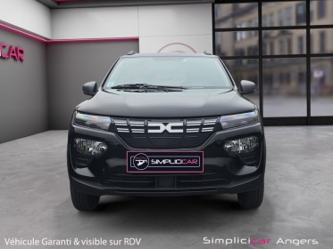 Dacia spring expression garantie constructeur occasion simplicicar angers simplicicar simplicibike france