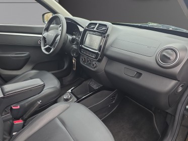 Dacia spring expression garantie constructeur occasion simplicicar angers simplicicar simplicibike france