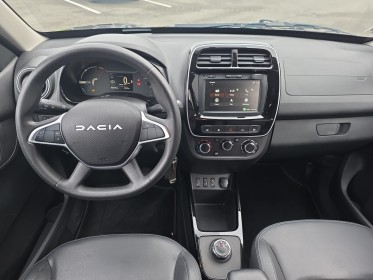 Dacia spring expression garantie constructeur occasion simplicicar angers simplicicar simplicibike france