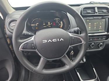 Dacia spring expression garantie constructeur occasion simplicicar angers simplicicar simplicibike france