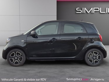 Smart forfour electrique bva1 passion garantie 12 mois occasion simplicicar angers simplicicar simplicibike france