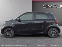 Smart forfour electrique bva1 passion garantie 12 mois occasion simplicicar angers simplicicar simplicibike france