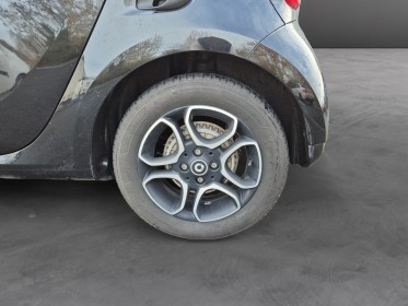 Smart forfour electrique bva1 passion garantie 12 mois occasion simplicicar angers simplicicar simplicibike france