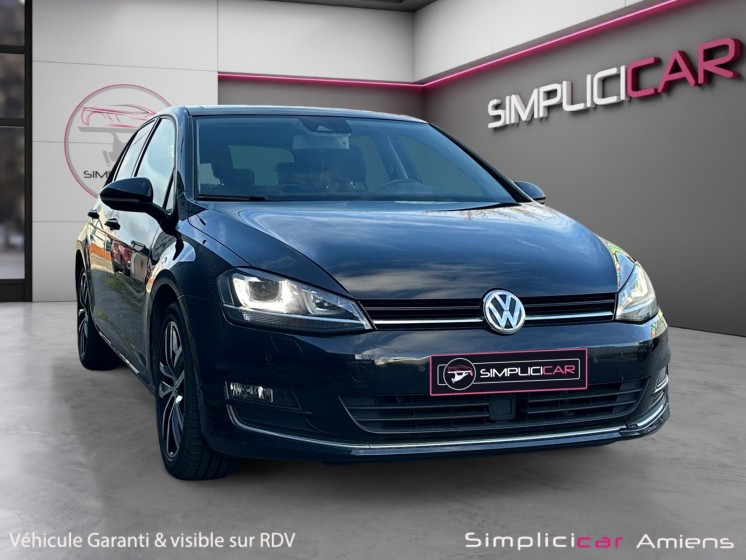 Volkswagen golf 2.0 tdi 150 carat dsg6 occasion simplicicar amiens  simplicicar simplicibike france