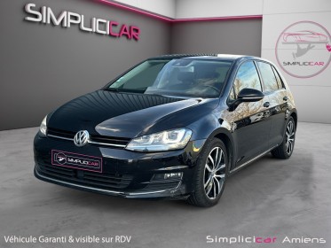Volkswagen golf 2.0 tdi 150 carat dsg6 occasion simplicicar amiens  simplicicar simplicibike france