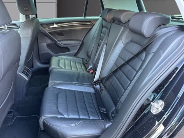 Volkswagen golf 2.0 tdi 150 carat dsg6 occasion simplicicar amiens  simplicicar simplicibike france