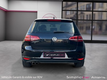 Volkswagen golf 2.0 tdi 150 carat dsg6 occasion simplicicar amiens  simplicicar simplicibike france