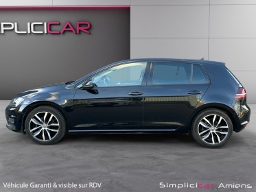 Volkswagen golf 2.0 tdi 150 carat dsg6 occasion simplicicar amiens  simplicicar simplicibike france