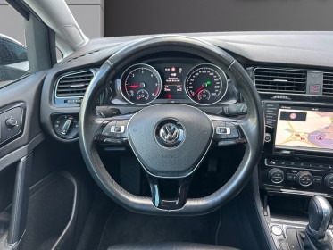 Volkswagen golf 2.0 tdi 150 carat dsg6 occasion simplicicar amiens  simplicicar simplicibike france