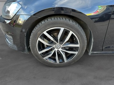 Volkswagen golf 2.0 tdi 150 carat dsg6 occasion simplicicar amiens  simplicicar simplicibike france