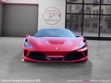 Ferrari f8 spider 3.9  v8 biturbo 720ch ferrari approuved 2 ans ppf complet occasion montreuil (porte de vincennes)(75)...