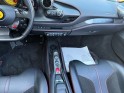 Ferrari f8 spider 3.9  v8 biturbo 720ch ferrari approuved 2 ans ppf complet occasion montreuil (porte de vincennes)(75)...