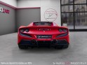 Ferrari f8 spider 3.9  v8 biturbo 720ch ferrari approuved 2 ans ppf complet occasion montreuil (porte de vincennes)(75)...