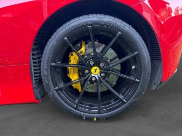 Ferrari f8 spider 3.9  v8 biturbo 720ch ferrari approuved 2 ans ppf complet occasion montreuil (porte de vincennes)(75)...
